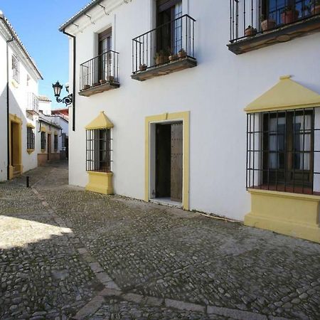 Apartamento Centro Historico Ronda Eksteriør billede