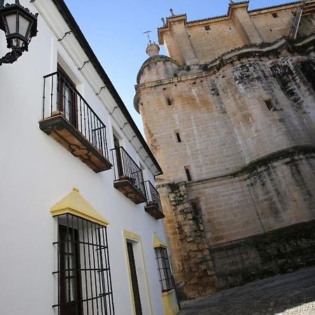Apartamento Centro Historico Ronda Eksteriør billede