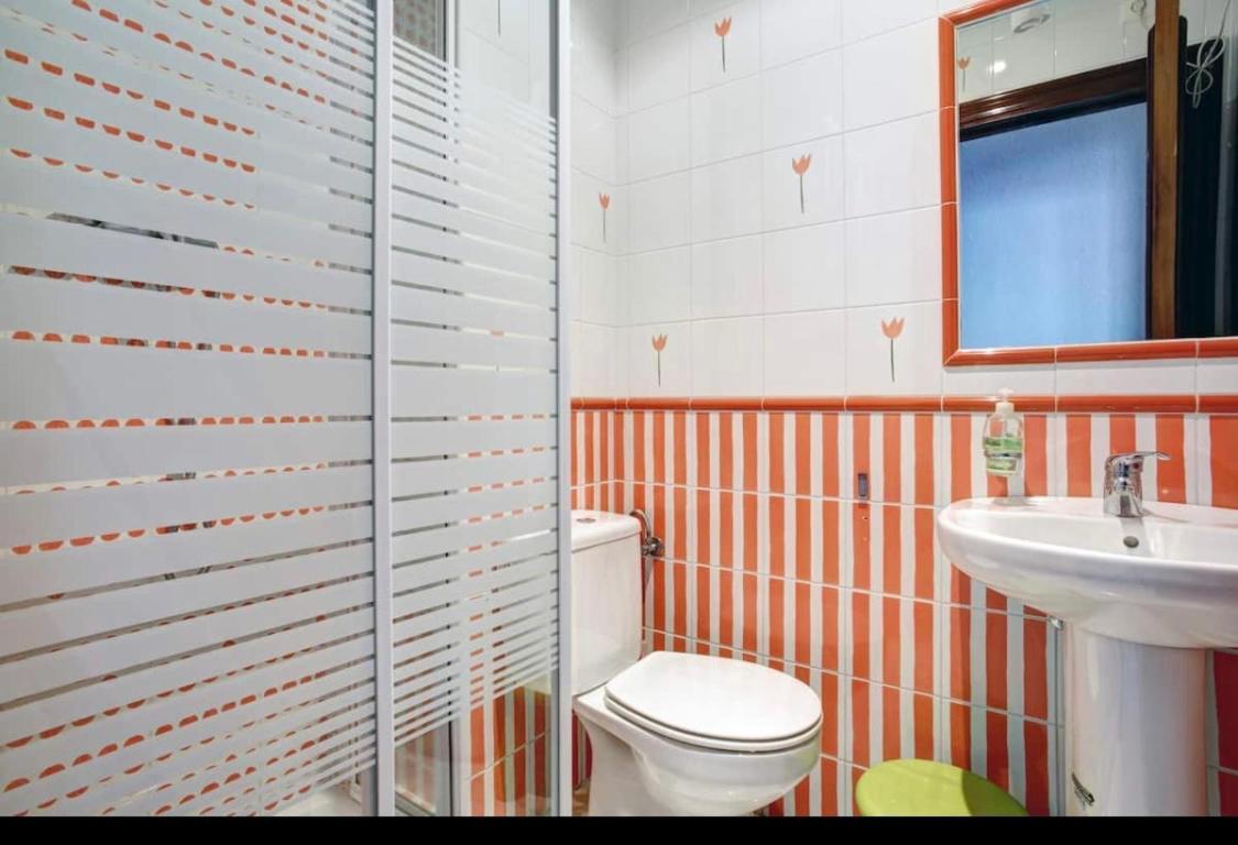 Apartamento Centro Historico Ronda Eksteriør billede