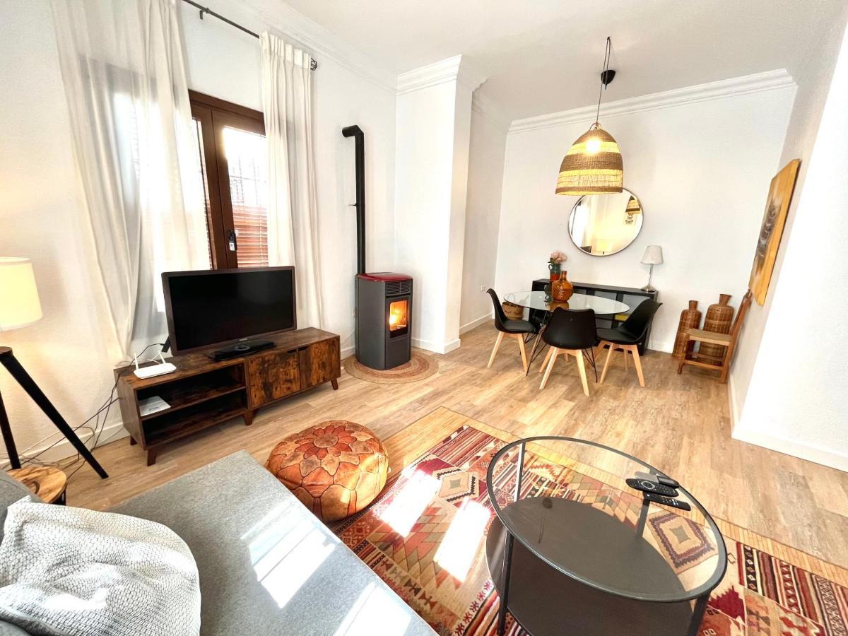 Apartamento Centro Historico Ronda Eksteriør billede