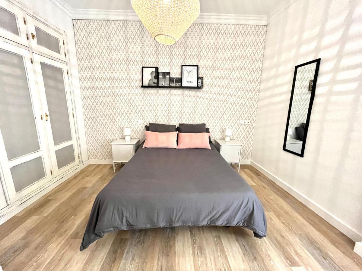 Apartamento Centro Historico Ronda Eksteriør billede