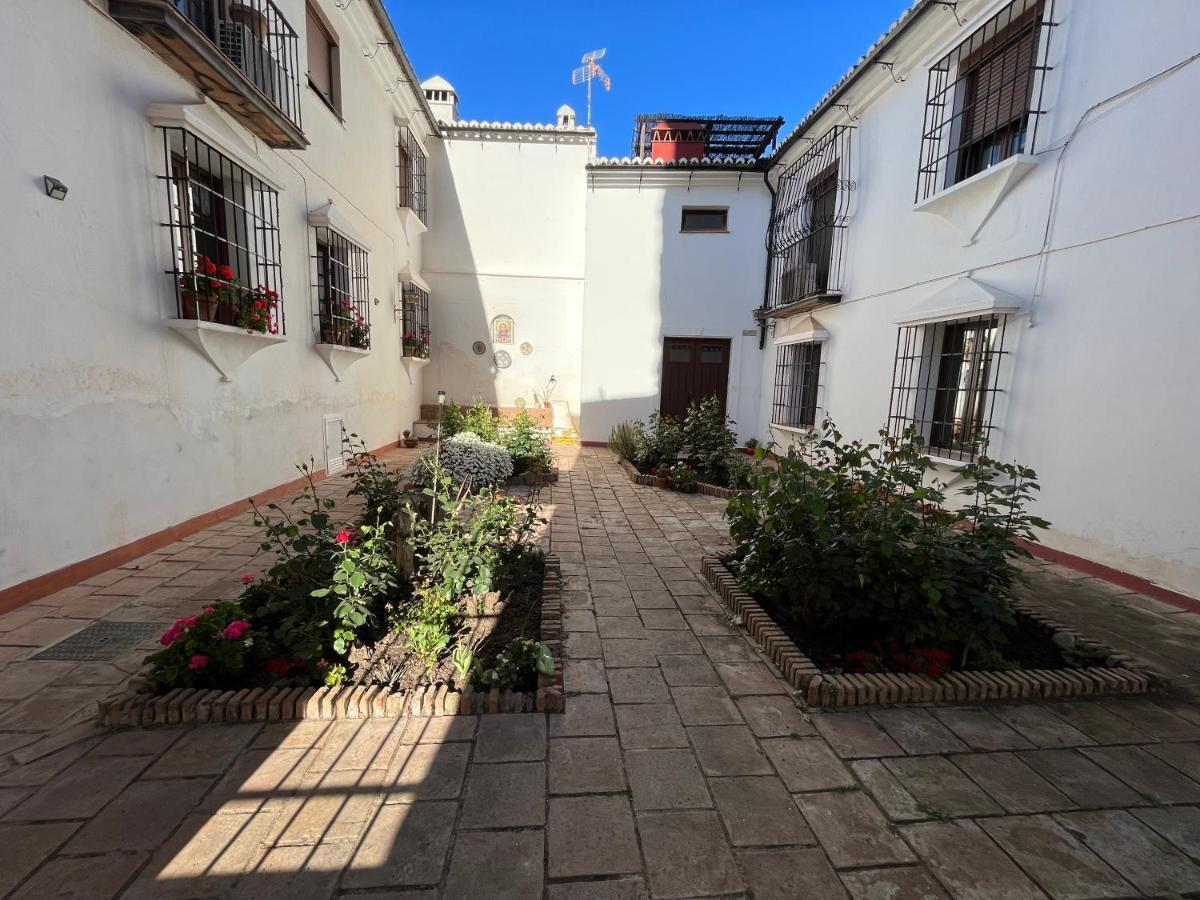 Apartamento Centro Historico Ronda Eksteriør billede