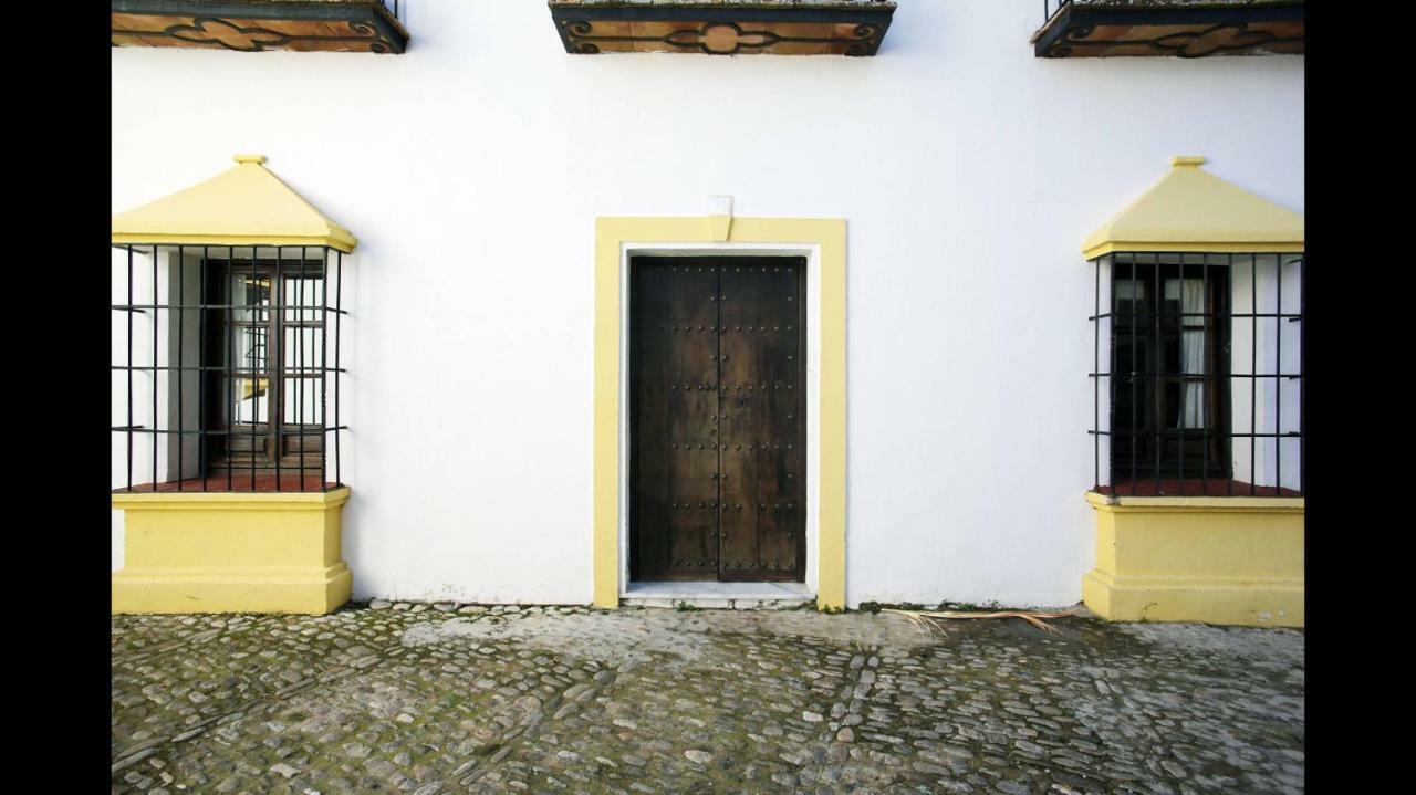 Apartamento Centro Historico Ronda Eksteriør billede